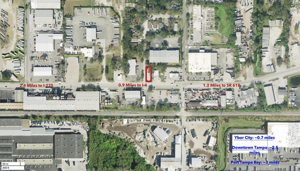 4200 E 7th Ave, Tampa, FL for sale - Building Photo - Image 2 of 12