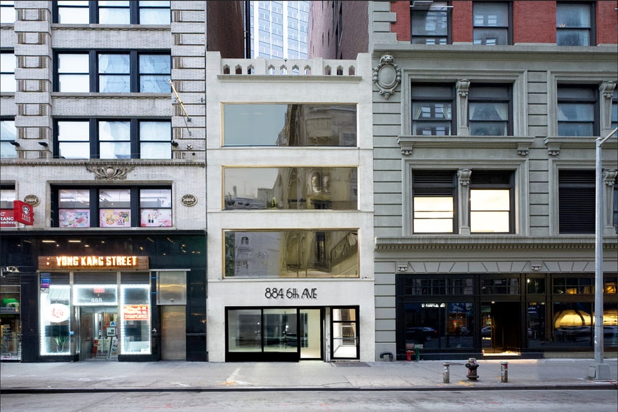 1263 Broadway, New York, NY for lease - Building Photo - Image 2 of 2