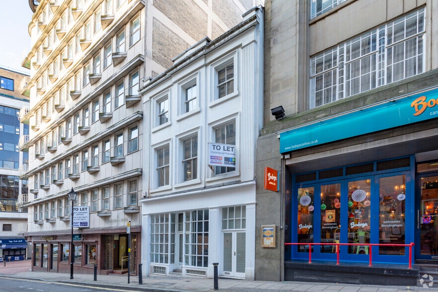 13 Bennetts Hl, Birmingham for sale - Primary Photo - Image 1 of 1