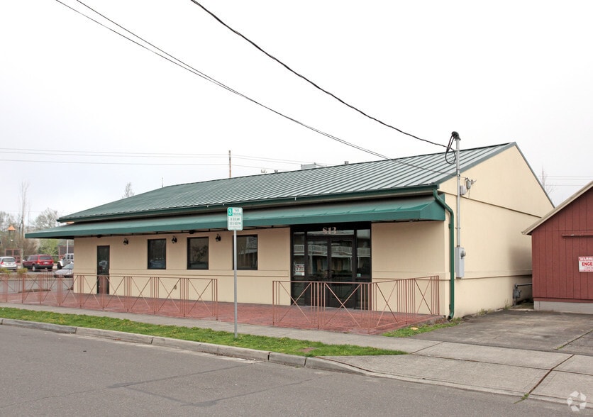 813 Academy St, Sumner, WA for sale - Building Photo - Image 2 of 3