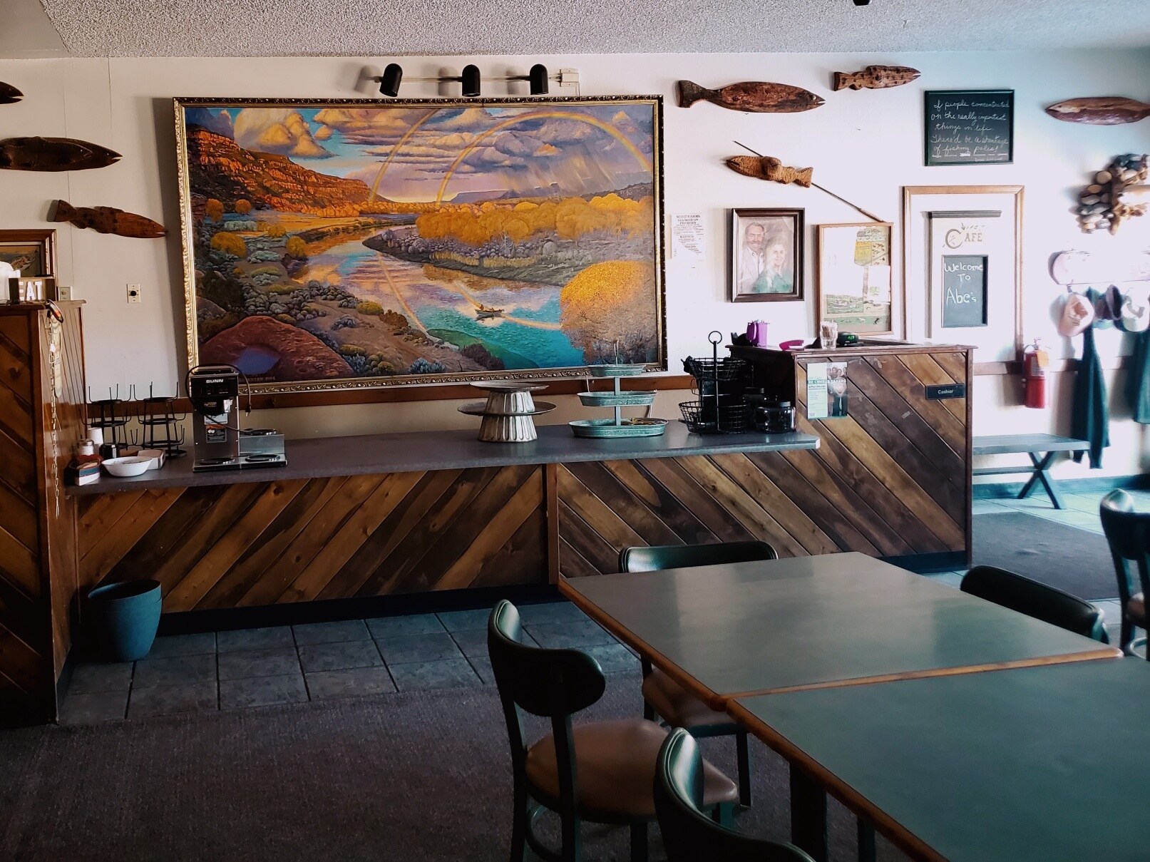 abe's fly shop for sale