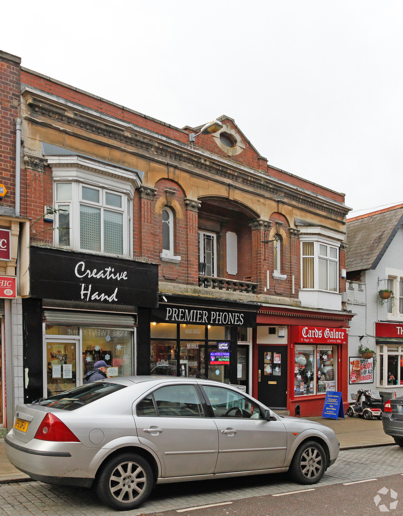 69 High St, Rushden for sale Primary Photo- Image 1 of 1