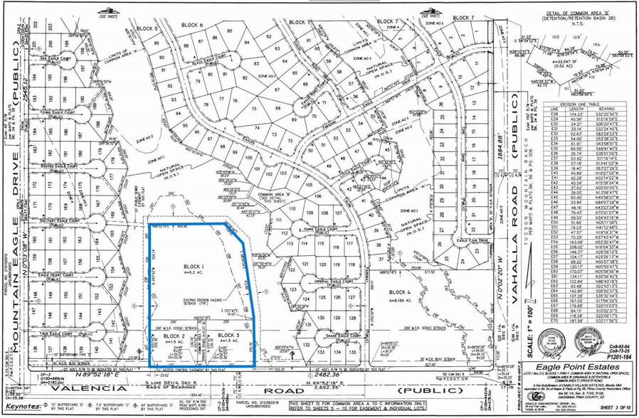 W. Valencia Road, Tucson, AZ 85757 - Eagle Point 9.47 Acres - CB-1 ...