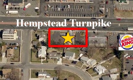 2430 Hempstead Tpke, East Meadow, NY for sale - Aerial - Image 1 of 1