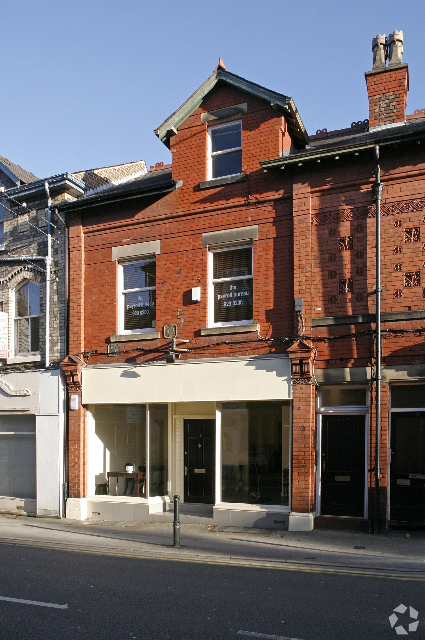 15 Ashley Rd, Altrincham for sale Primary Photo- Image 1 of 1