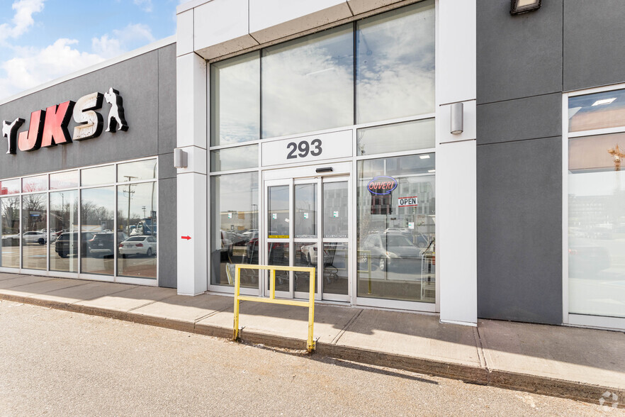 295-297 Av Labrosse, Pointe-claire, QC for lease - Building Photo - Image 3 of 5