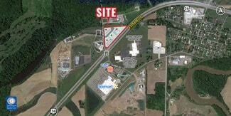 More details for 23900 Airport Rd, Coshocton, OH - Land for Lease