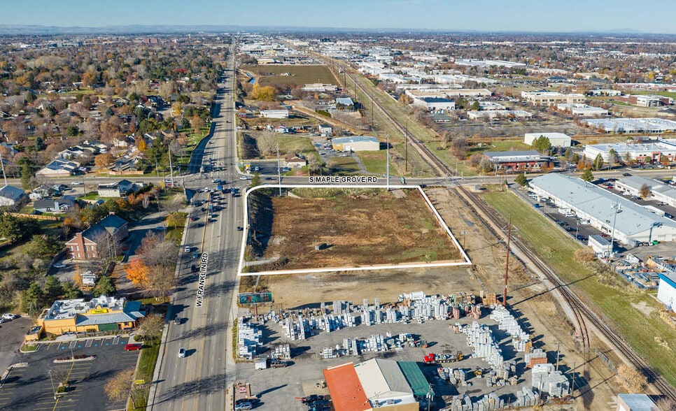 8924 W Franklin Rd, Boise, ID for sale - Building Photo - Image 3 of 7