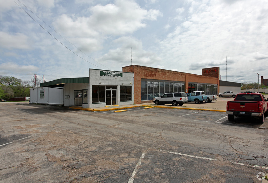 308 N College St, Waxahachie, TX for sale - Primary Photo - Image 1 of 1