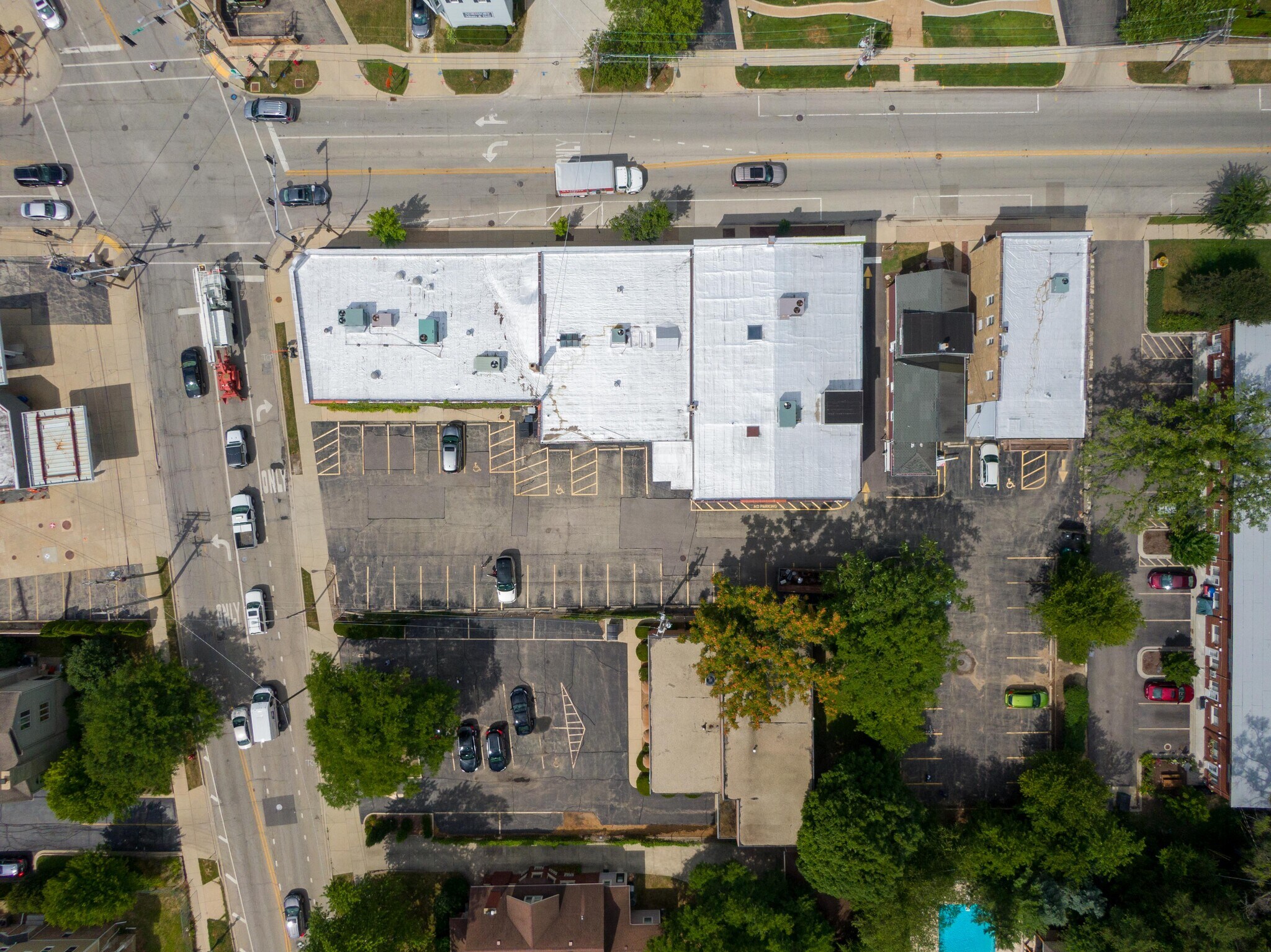 414 Ridge Rd, Wilmette, IL for sale Building Photo- Image 1 of 1