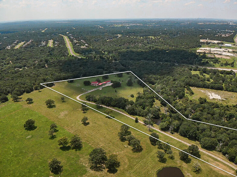 18428 Highway 6, College Station, TX for sale - Aerial - Image 3 of 10