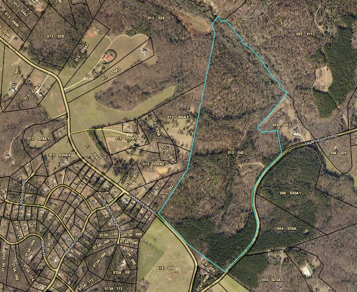 800 Tal Phillips Rd, Nicholson, GA 30565