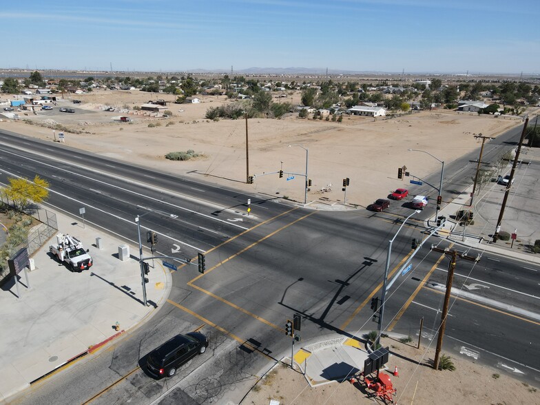 Palmdale Rd & Cobalt Rd, Victorville, CA for sale - Aerial - Image 2 of 7