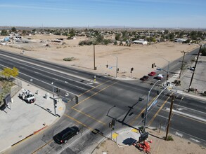 Palmdale Rd & Cobalt Rd, Victorville, CA - aerial  map view - Image1