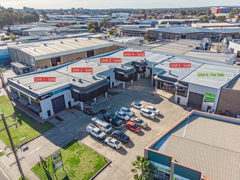 86 Heathcote Rd, Moorebank for sale - Primary Photo - Image 1 of 1