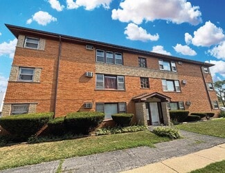 More details for 12906 Page Ct, Blue Island, IL - Multifamily for Sale