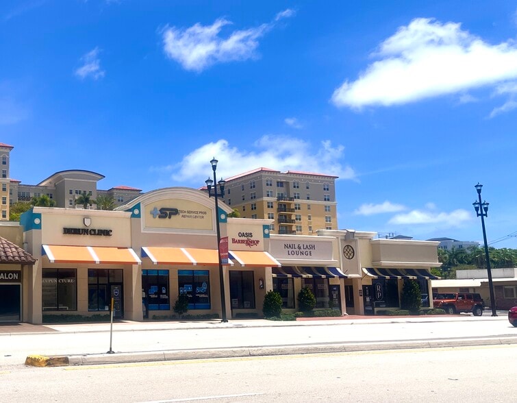 144-148 S Federal Hwy, Boca Raton, FL for lease - Building Photo - Image 2 of 7