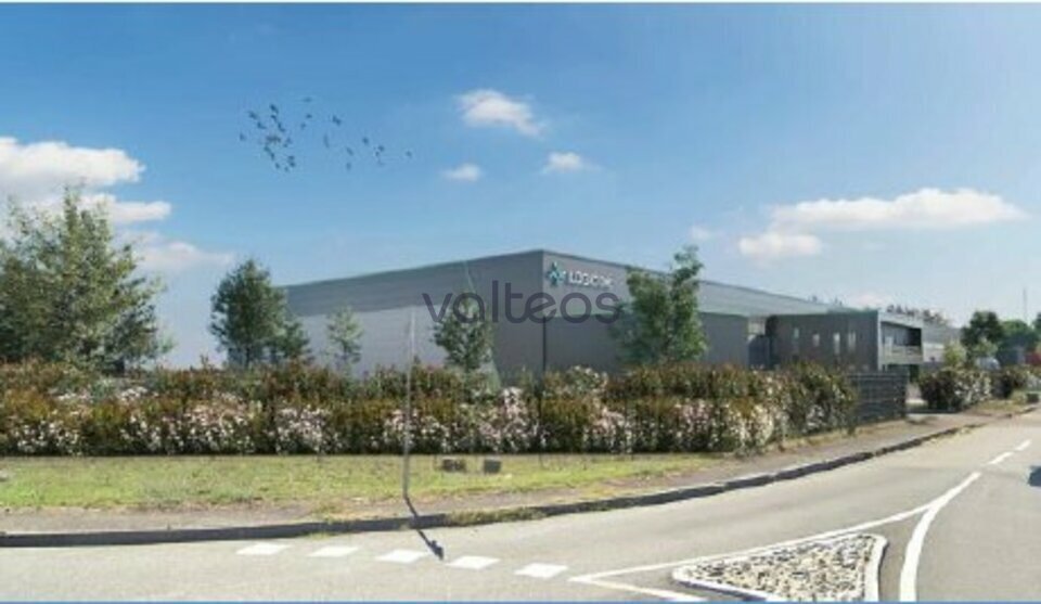 Industrial in Lespinasse for lease - Building Photo - Image 2 of 3