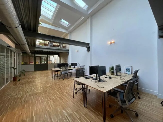 Coworking 13 m² à 63 m²