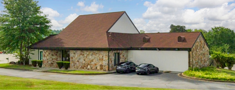 1111 Bankhead Hwy, Carrollton, GA for sale - Primary Photo - Image 1 of 2