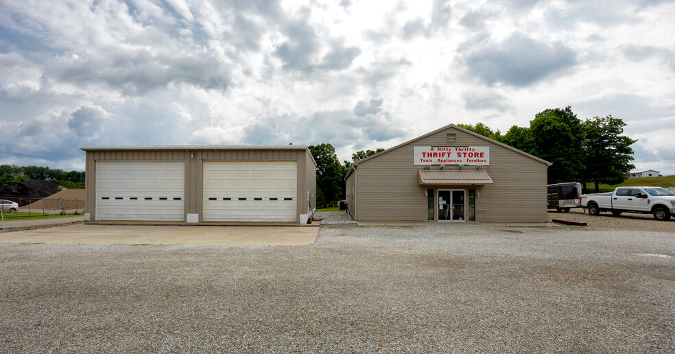 62190 Bailey Rd, Barnesville, OH for lease - Building Photo - Image 1 of 27