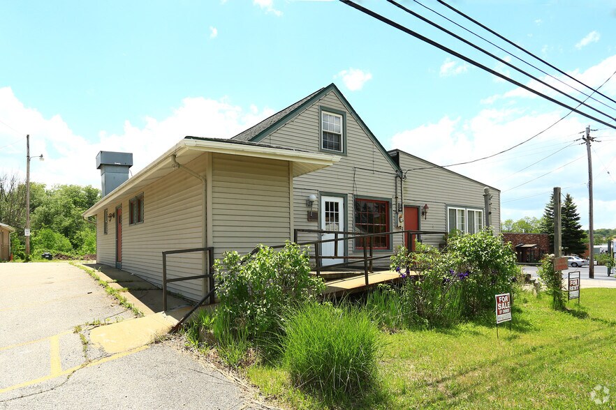 10655 Kinsman Rd, Newbury, OH for sale - Primary Photo - Image 1 of 1