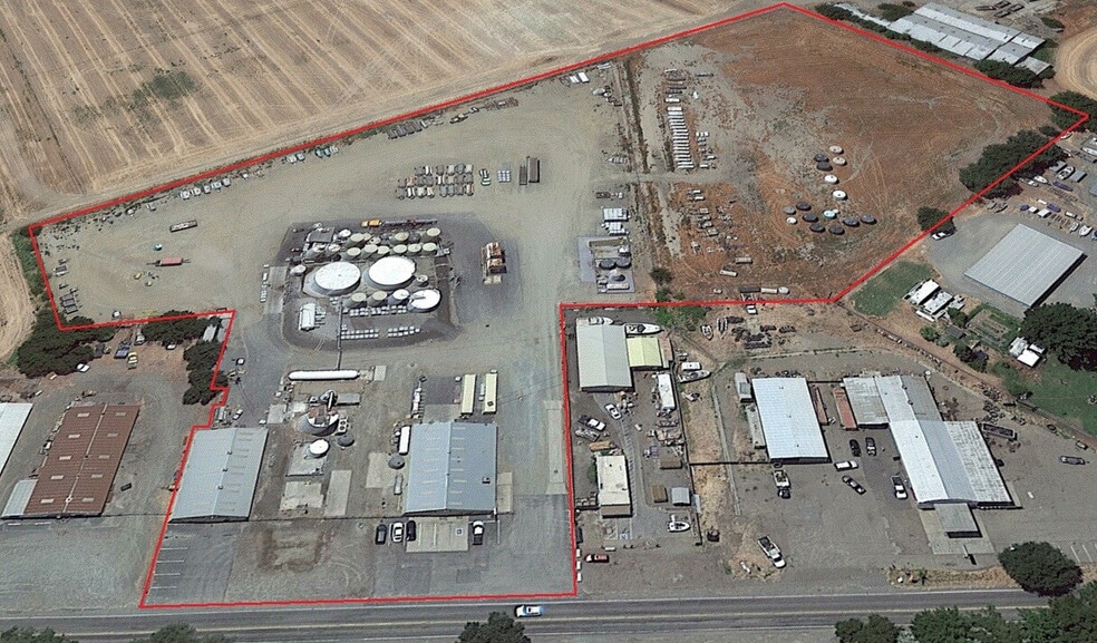 14442 Walnut Grove-Thorton Rd, Walnut Grove, CA for sale - Building Photo - Image 1 of 15