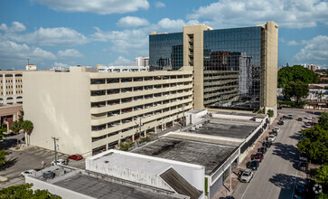 2600 S Douglas Rd, Coral Gables, FL - aerial  map view - Image1