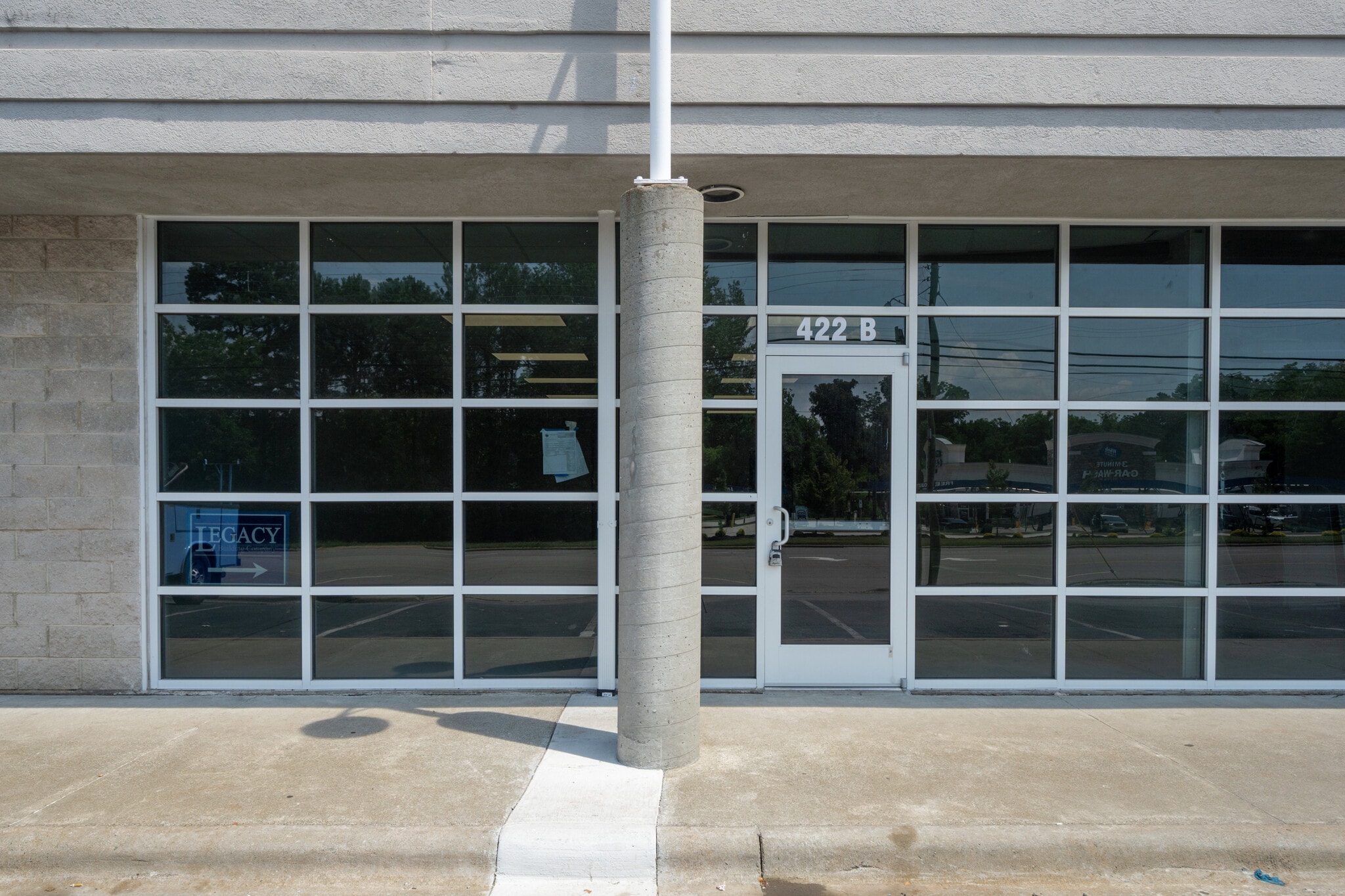 416-424 N Madison Blvd, Roxboro, NC for lease Building Photo- Image 1 of 7