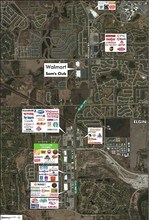 414-420 S Randall Rd, South Elgin, IL - AERIAL map view - Image1