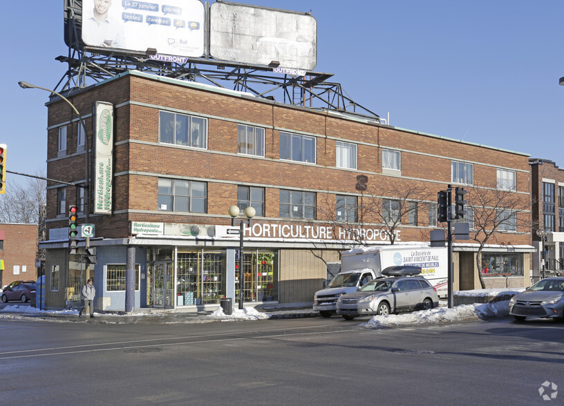 1945 Av De Lorimier, Ville-marie, QC for sale - Primary Photo - Image 1 of 2