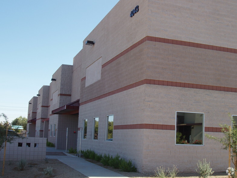 4043 W Kitty Hawk, Chandler, AZ 85226 - Industrial for Lease | LoopNet