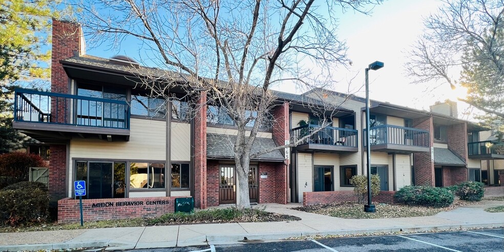 6065 S Quebec St, Centennial, CO for lease - Building Photo - Image 1 of 4