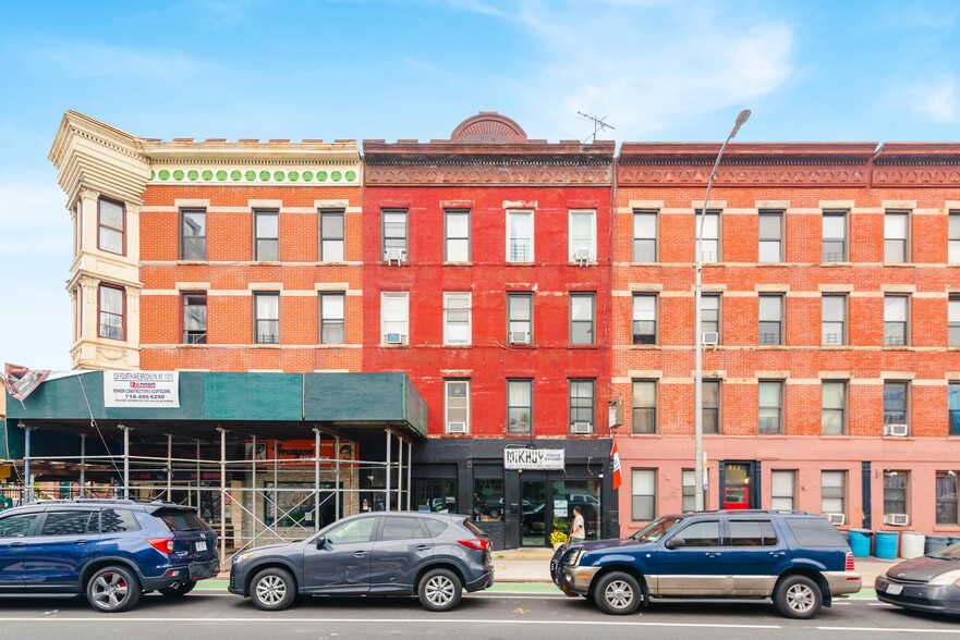 524 4th Ave, Brooklyn, NY for sale - Building Photo - Image 1 of 1