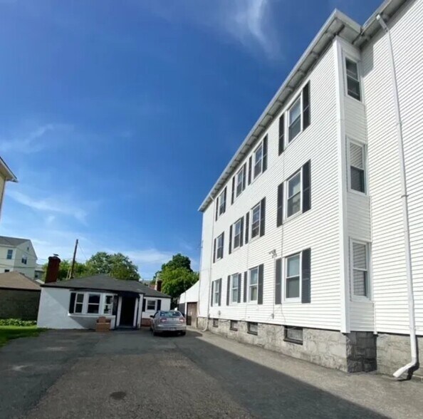 509 Grafton St, Worcester, MA for sale - Building Photo - Image 2 of 2
