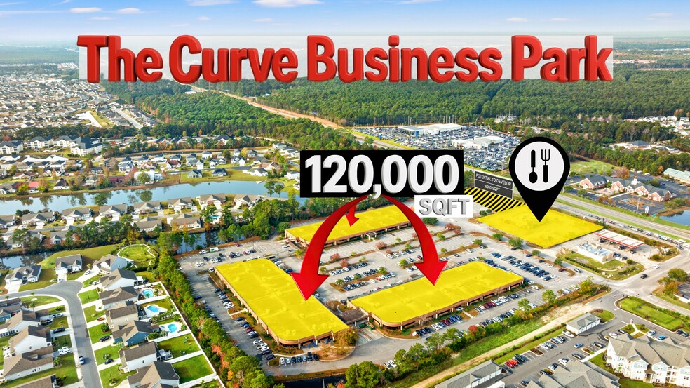 8733/8739 Hwy 17 Bypass N Byp, Myrtle Beach, SC for sale - Primary Photo - Image 2 of 39