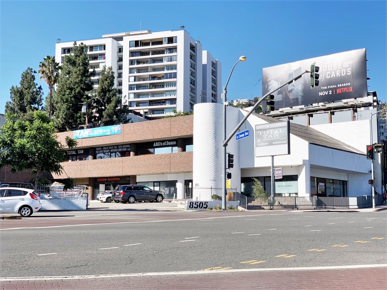 8505 Santa Monica Blvd, West Hollywood, CA for sale - Building Photo - Image 1 of 1