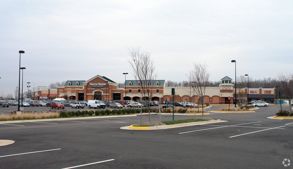 10386-10492 Bristow Center Dr, Bristow, VA for sale - Primary Photo - Image 1 of 1