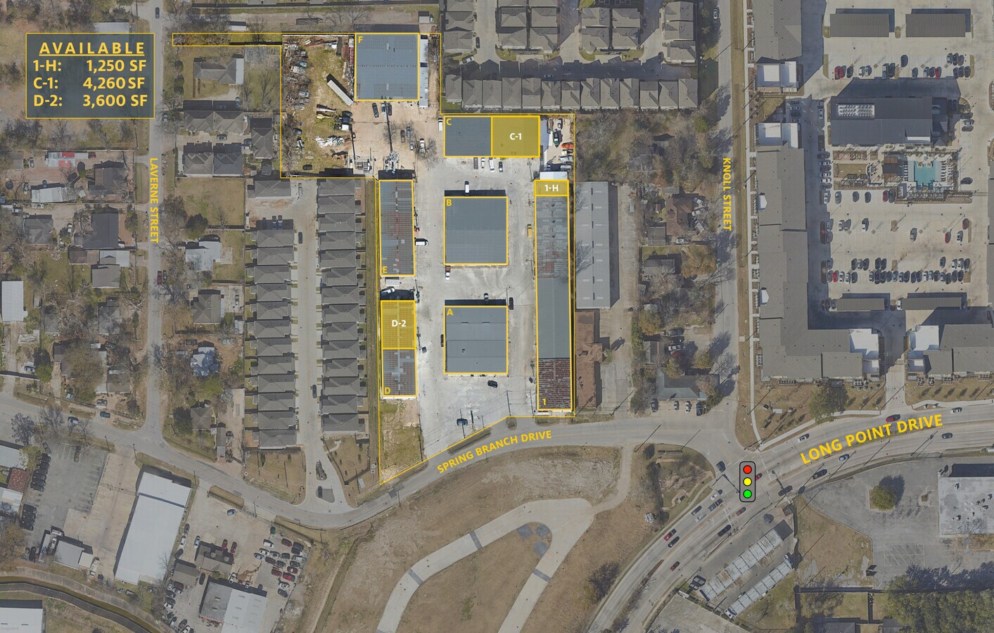 8918 Spring Branch Dr, Houston, TX 77080