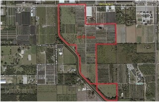 64.49 Acre Nursery - Land