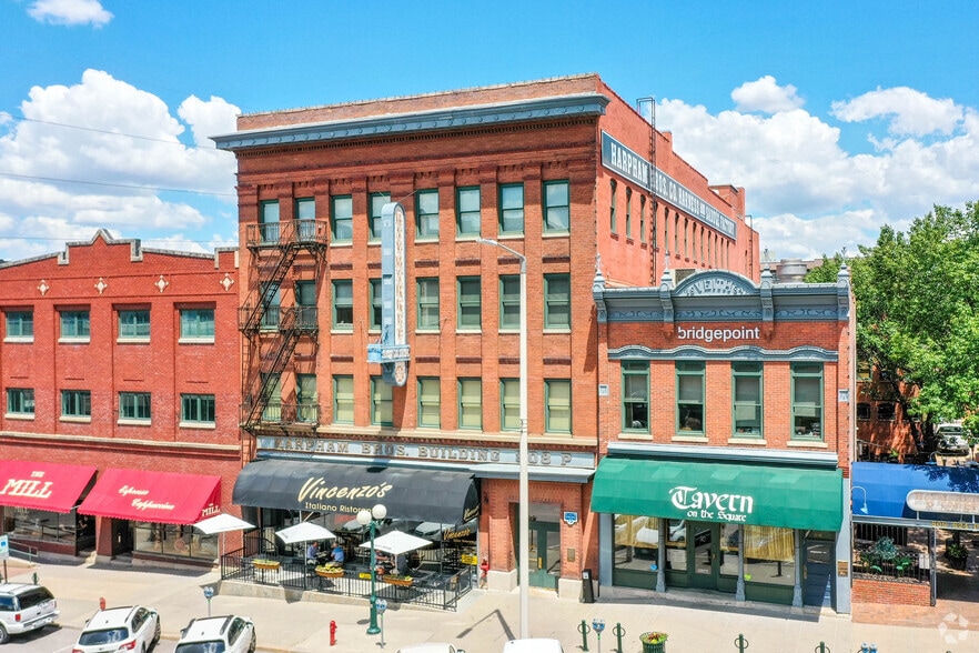 808 P St, Lincoln, NE for lease - Building Photo - Image 3 of 18