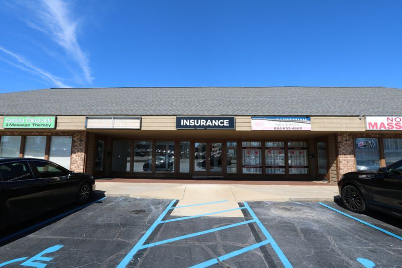 14322-14332 E Wade Hampton Blvd, Greer, SC for sale Building Photo- Image 1 of 1