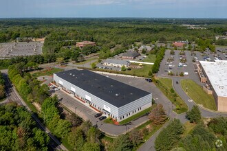 220 Paramount Dr, Raynham, MA - Aerial  map view - Image1