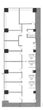 1601 Market St, Philadelphia, PA for lease Floor Plan- Image 1 of 1