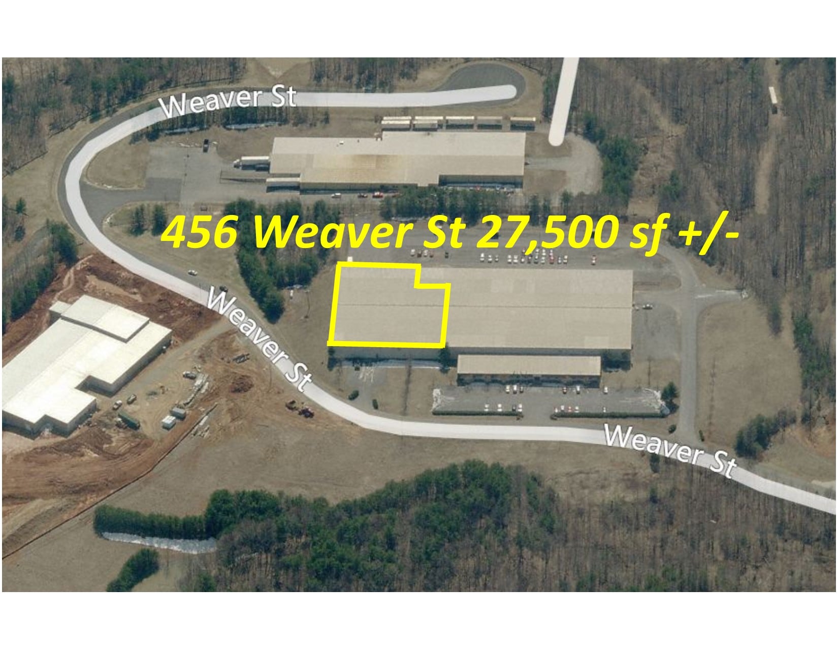 450-456 Weaver St, Rocky Mount, VA for sale Building Photo- Image 1 of 1