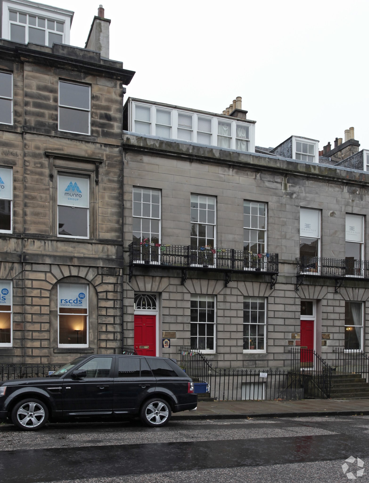 4 Walker St, Edinburgh for sale Primary Photo- Image 1 of 1