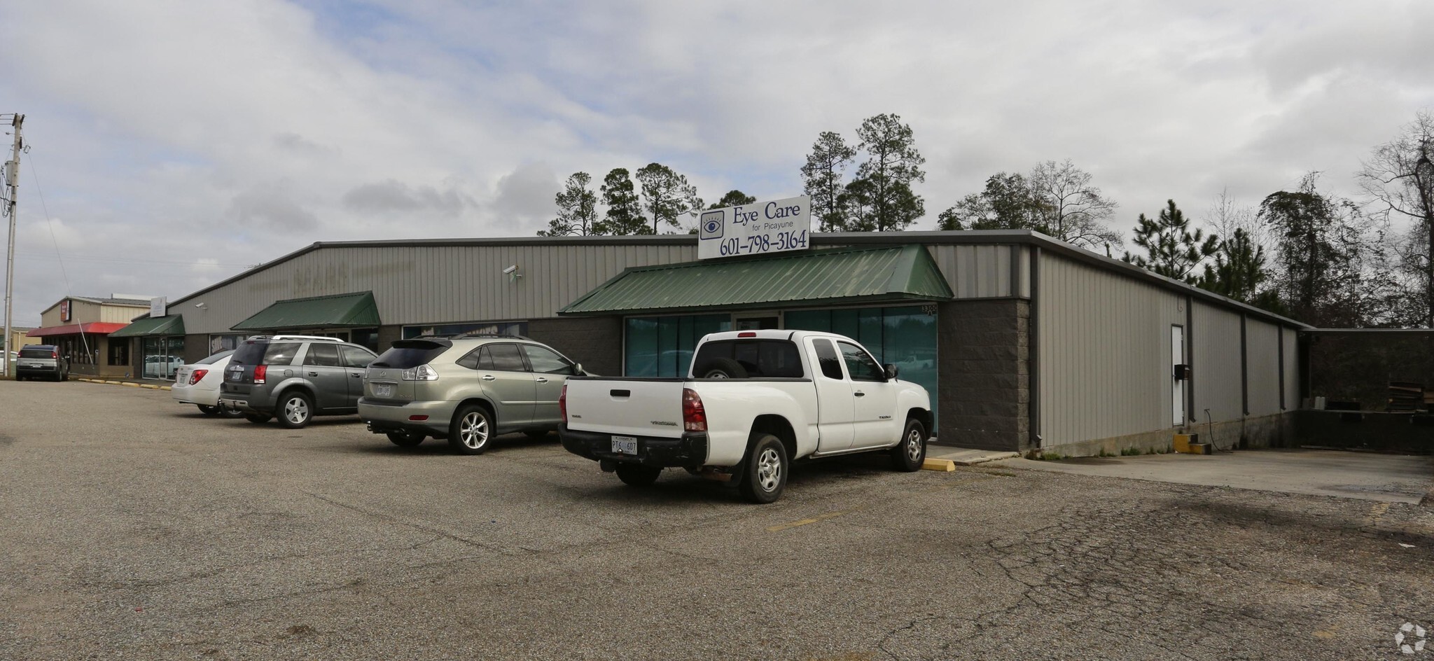 3300 Highway 11 N, Picayune, MS for sale Primary Photo- Image 1 of 1