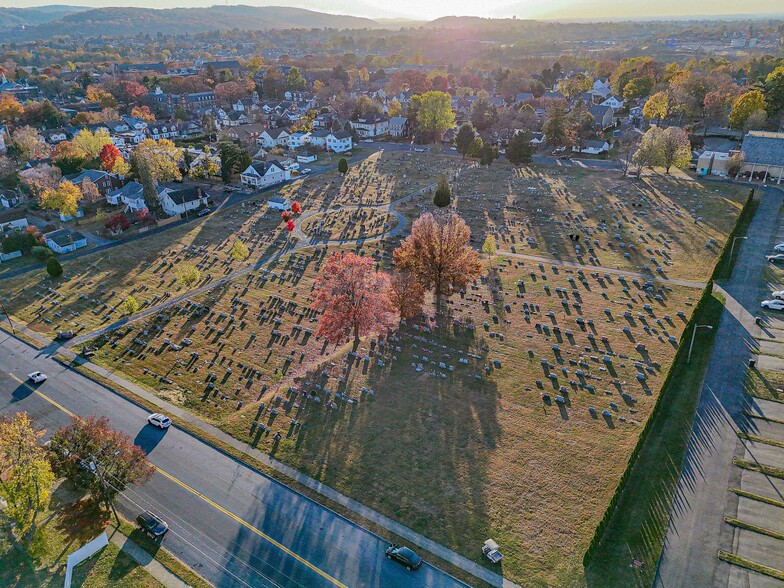 1501 N New St, Bethlehem, PA for sale - Aerial - Image 1 of 5