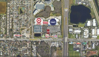 More details for 6275 W Waters Ave, Tampa, FL - Land for Sale