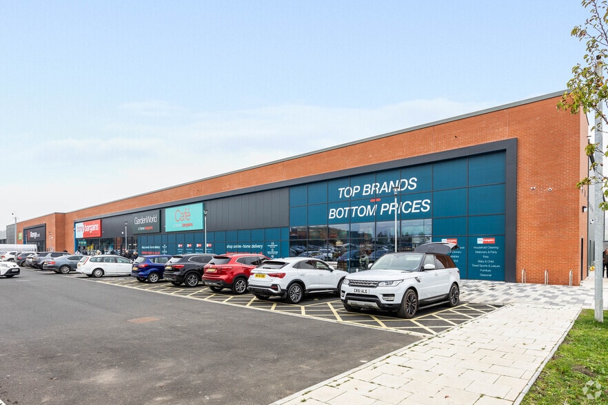 Fylands Dr, Bishop Auckland for sale - Primary Photo - Image 1 of 1